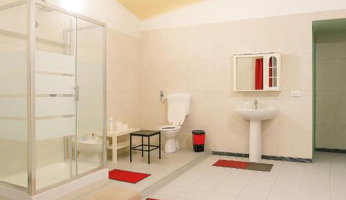 Double Room with Shared Bathroom