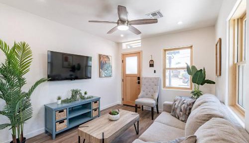 Two-Bedroom House