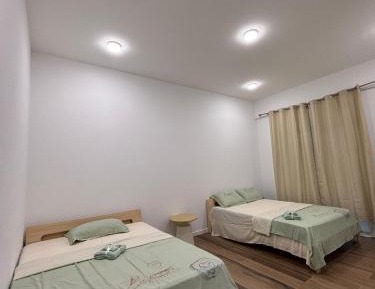 Deluxe Double Room with Balcony and Sea View
