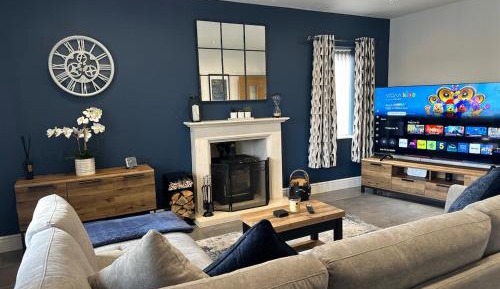 Two-Bedroom House