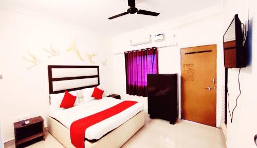Deluxe Family Suite