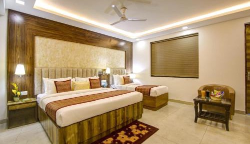 Comfort Triple Room