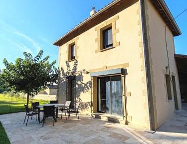 Three-Bedroom Holiday Home 