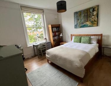 Double Room with Garden View