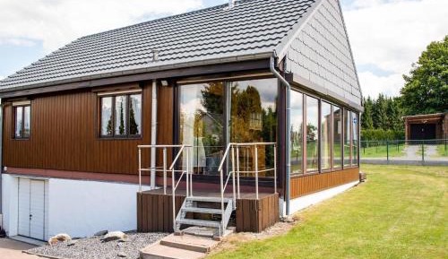 Four-Bedroom Holiday Home