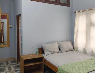 Twin Room with Private Bathroom