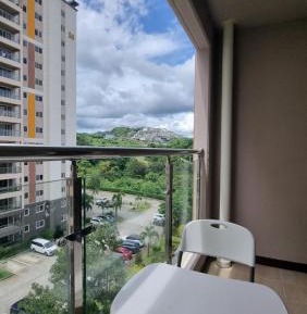 Studio with Balcony