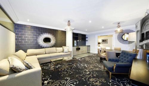 Two-Bedroom Superior Apartment