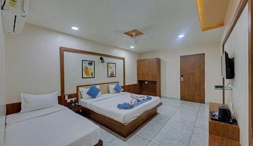 Deluxe Triple Room