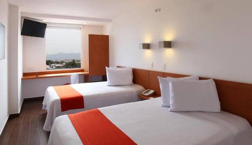 Superior Room - 2 Twin Beds