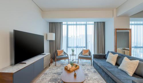 Two-Bedroom Deluxe Apartment