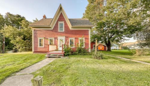 Four-Bedroom House