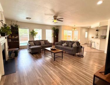 Four-Bedroom House