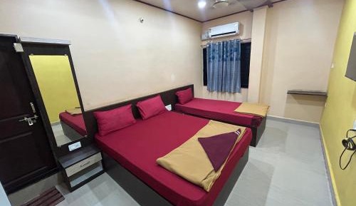 Comfort Triple Room with Shower