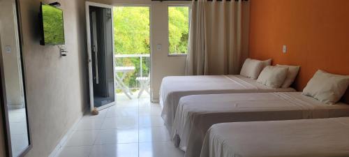 One-Bedroom Apartment with Sea View and Terrace