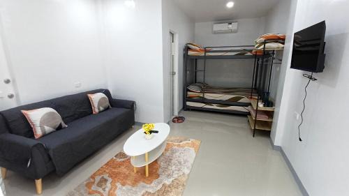 Studio with Terrace
