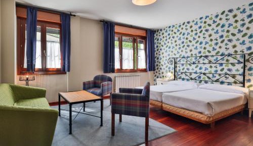 Double or Twin Room with Extra Bed