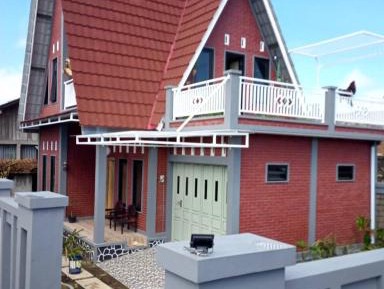 Two-Bedroom Villa