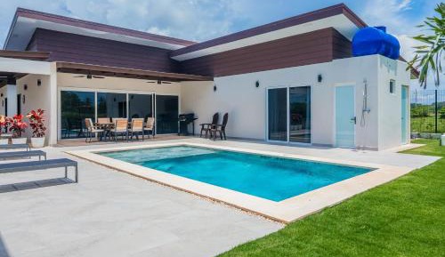 Three-Bedroom House