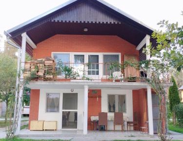 Two-Bedroom Townhouse
