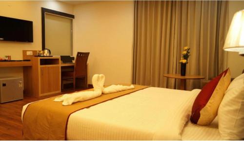 Double Room with Mountain View