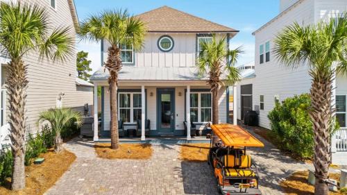 Four-Bedroom House