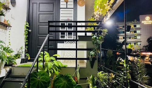 Family Double Room