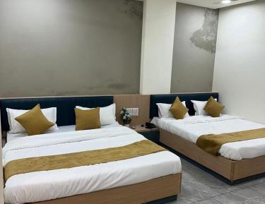 Comfort Quadruple Room