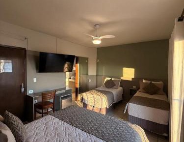 Triple Room with Balcony