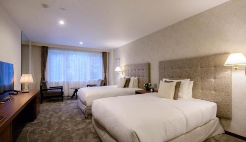 Superior Twin Room - Non-Smoking