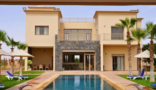 Deluxe Villa