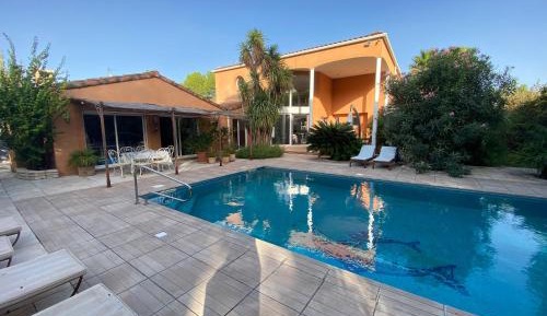 Villa with Private Pool