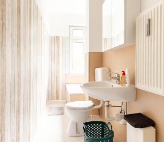 Twin Room with Shared Bathroom