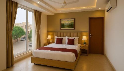 King Room