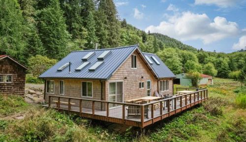 One-Bedroom House