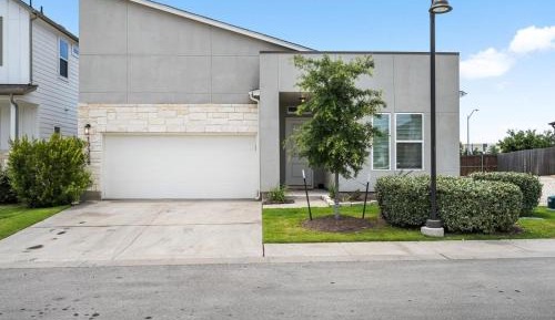 Three-Bedroom House