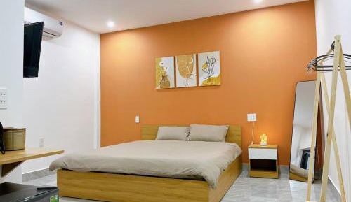 Large Double Room