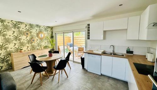 Two-Bedroom House