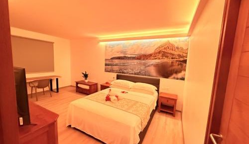 Superior Suite with Sea View