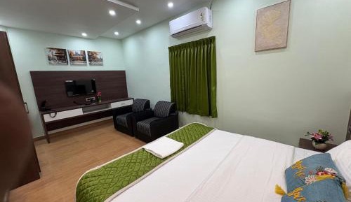 Deluxe King Room