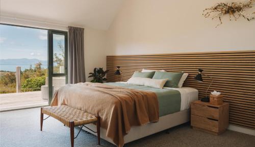 Deluxe Double or Twin Room with Ocean View