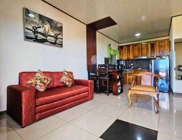 Two-Bedroom Suite