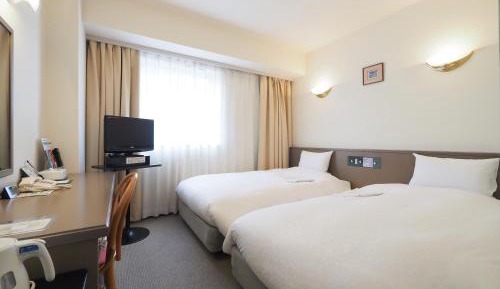 Twin Room - Non-Smoking 