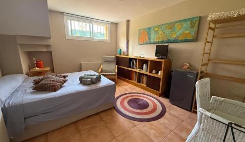 Double Room with Private Bathroom