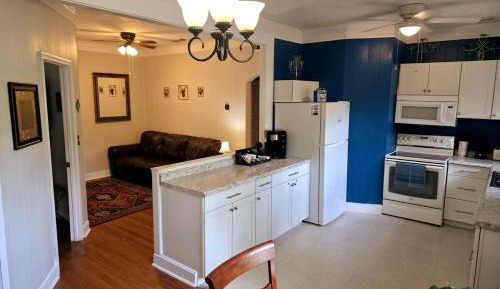 Two-Bedroom House