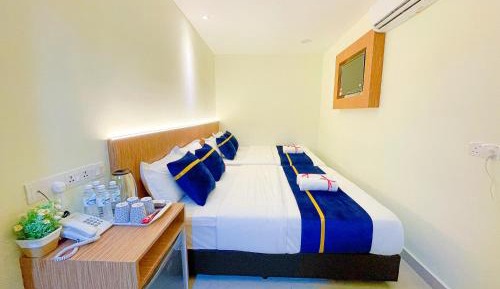 Deluxe Family Room