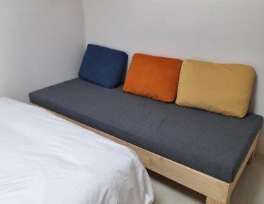 One-Bedroom House
