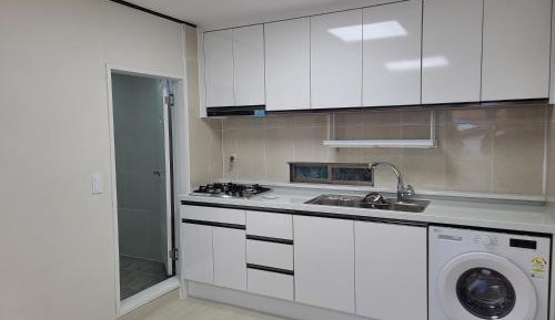 One-Bedroom House
