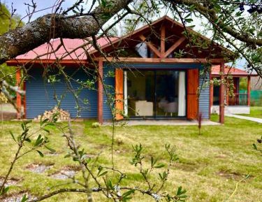 Three-Bedroom Chalet