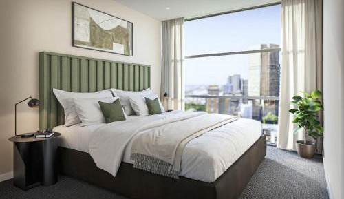 Standard Two-Bedroom Apartment